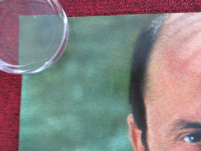 LET'S TALK ABOUT THE RAIN UK QUAD ROLLED POSTER AGNES JAOUI BACRI 2008 Rendezvous Cinema Movie posters