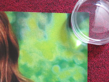 LET'S TALK ABOUT THE RAIN UK QUAD ROLLED POSTER AGNES JAOUI BACRI 2008 Rendezvous Cinema Movie posters