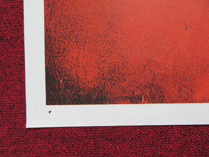 LETTER TO BREZHNEV UK QUAD POSTER FOLDED ALFRED MOLINA PETER FIRTH 1985 Rendezvous Cinema Movie posters