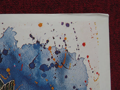 LETTER TO BREZHNEV UK QUAD POSTER FOLDED ALFRED MOLINA PETER FIRTH 1985 Rendezvous Cinema Movie posters