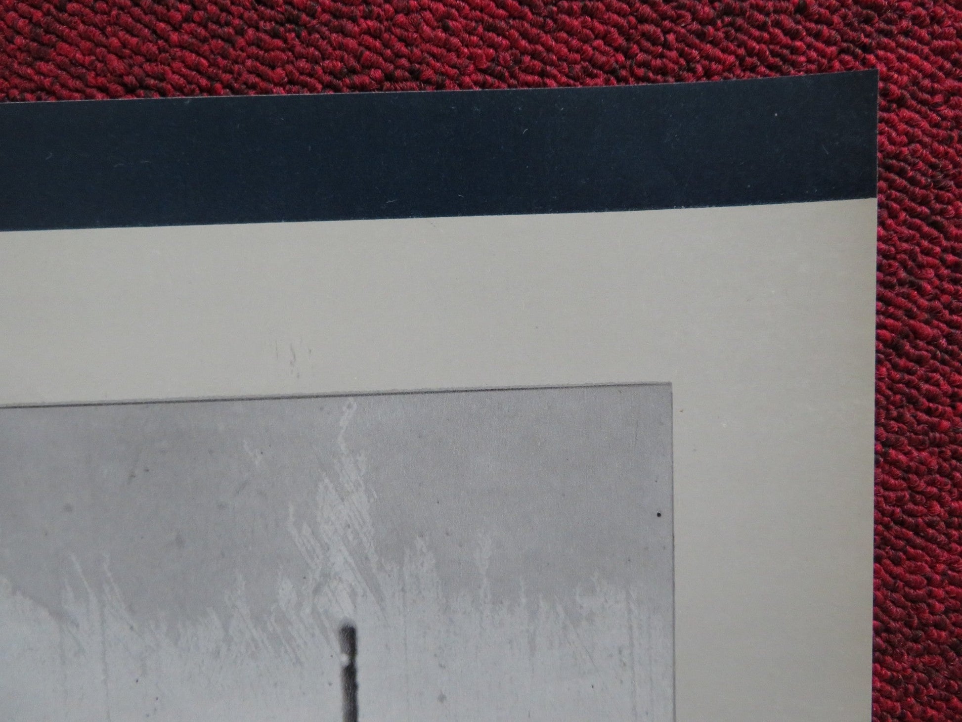 LETTERE DAL FRONTE - A ITALIAN FOTOBUSTA POSTER VITTORIO SCHIRALDI 1975 Rendezvous Cinema Movie posters