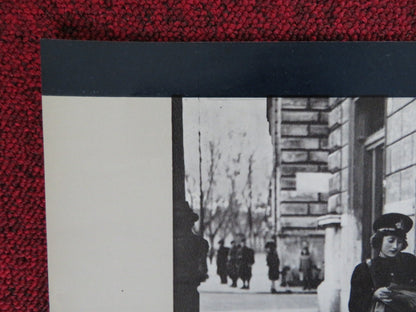 LETTERE DAL FRONTE - A ITALIAN FOTOBUSTA POSTER VITTORIO SCHIRALDI 1975 Rendezvous Cinema Movie posters