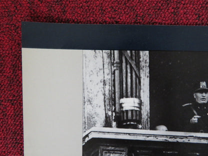 LETTERE DAL FRONTE - B ITALIAN FOTOBUSTA POSTER VITTORIO SCHIRALDI 1975 Rendezvous Cinema Movie posters