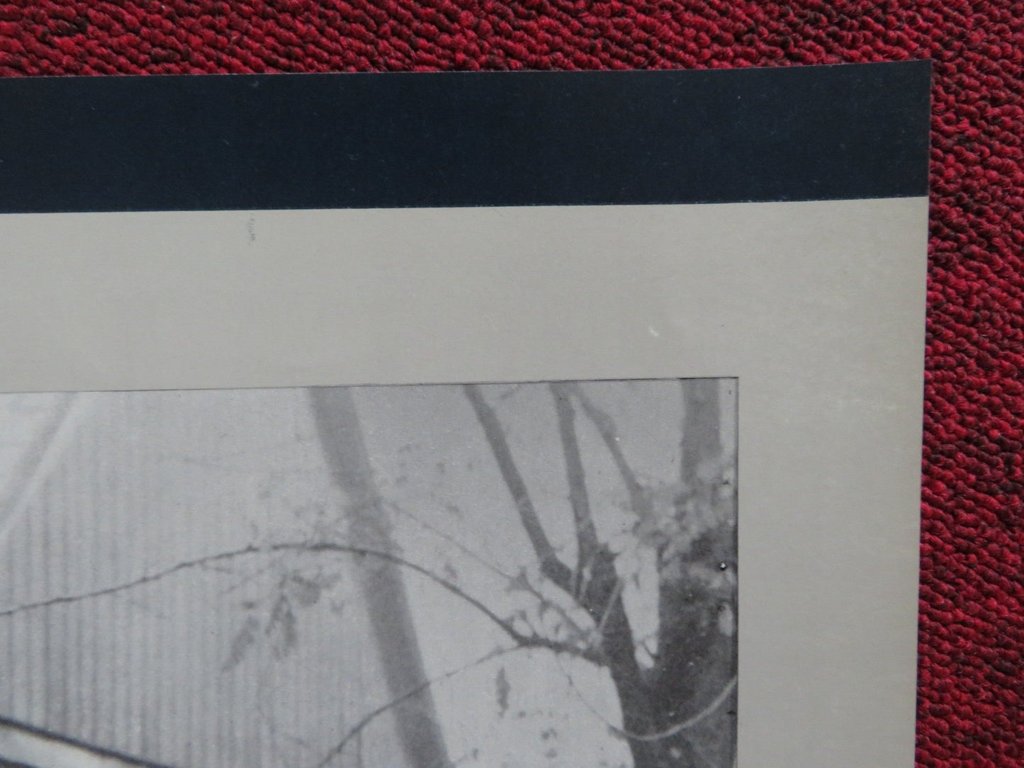 LETTERE DAL FRONTE - B ITALIAN FOTOBUSTA POSTER VITTORIO SCHIRALDI 1975 Rendezvous Cinema Movie posters