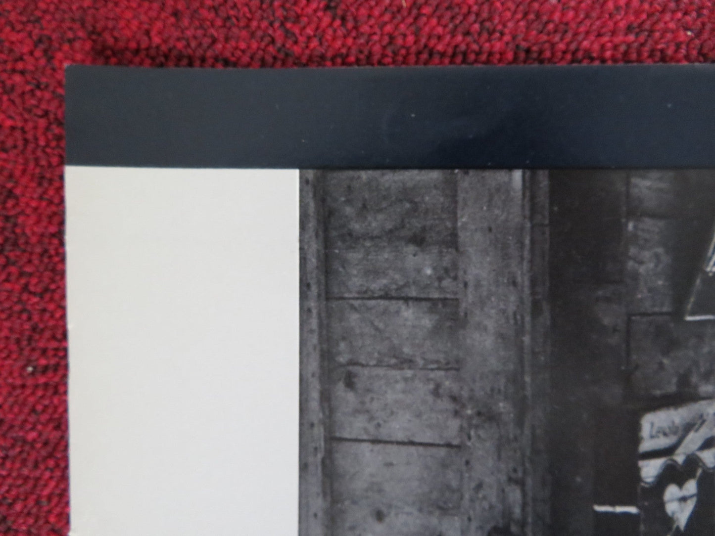 LETTERE DAL FRONTE - C ITALIAN FOTOBUSTA POSTER VITTORIO SCHIRALDI 1975 Rendezvous Cinema Movie posters