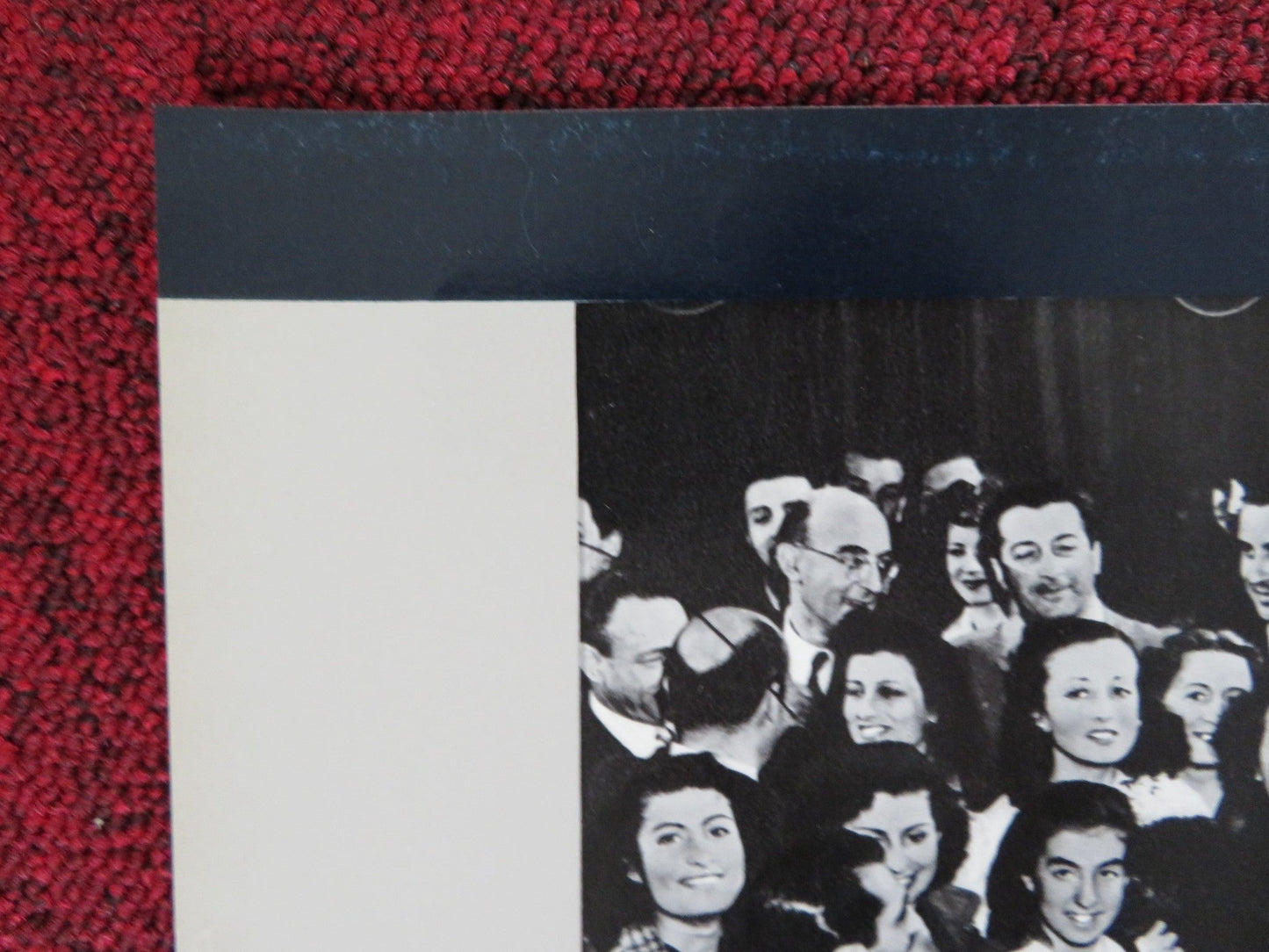 LETTERE DAL FRONTE - D ITALIAN FOTOBUSTA POSTER VITTORIO SCHIRALDI 1975 Rendezvous Cinema Movie posters