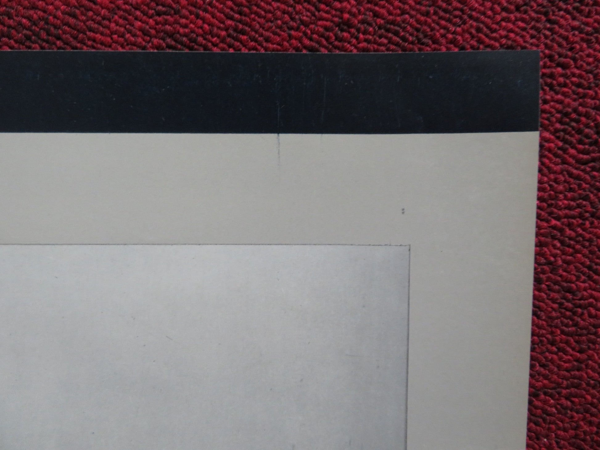 LETTERE DAL FRONTE - D ITALIAN FOTOBUSTA POSTER VITTORIO SCHIRALDI 1975 Rendezvous Cinema Movie posters