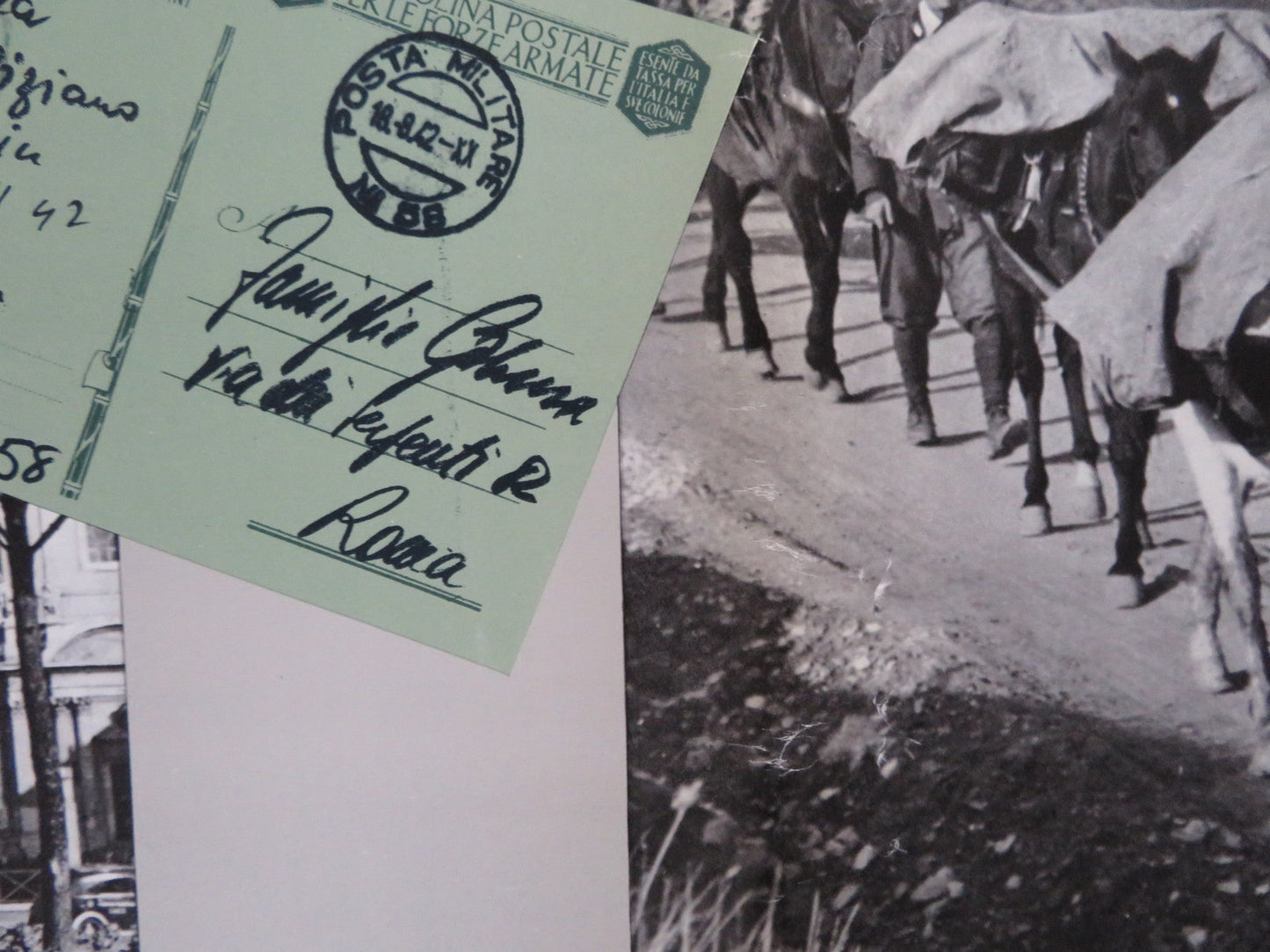 LETTERE DAL FRONTE - D ITALIAN FOTOBUSTA POSTER VITTORIO SCHIRALDI 1975 Rendezvous Cinema Movie posters