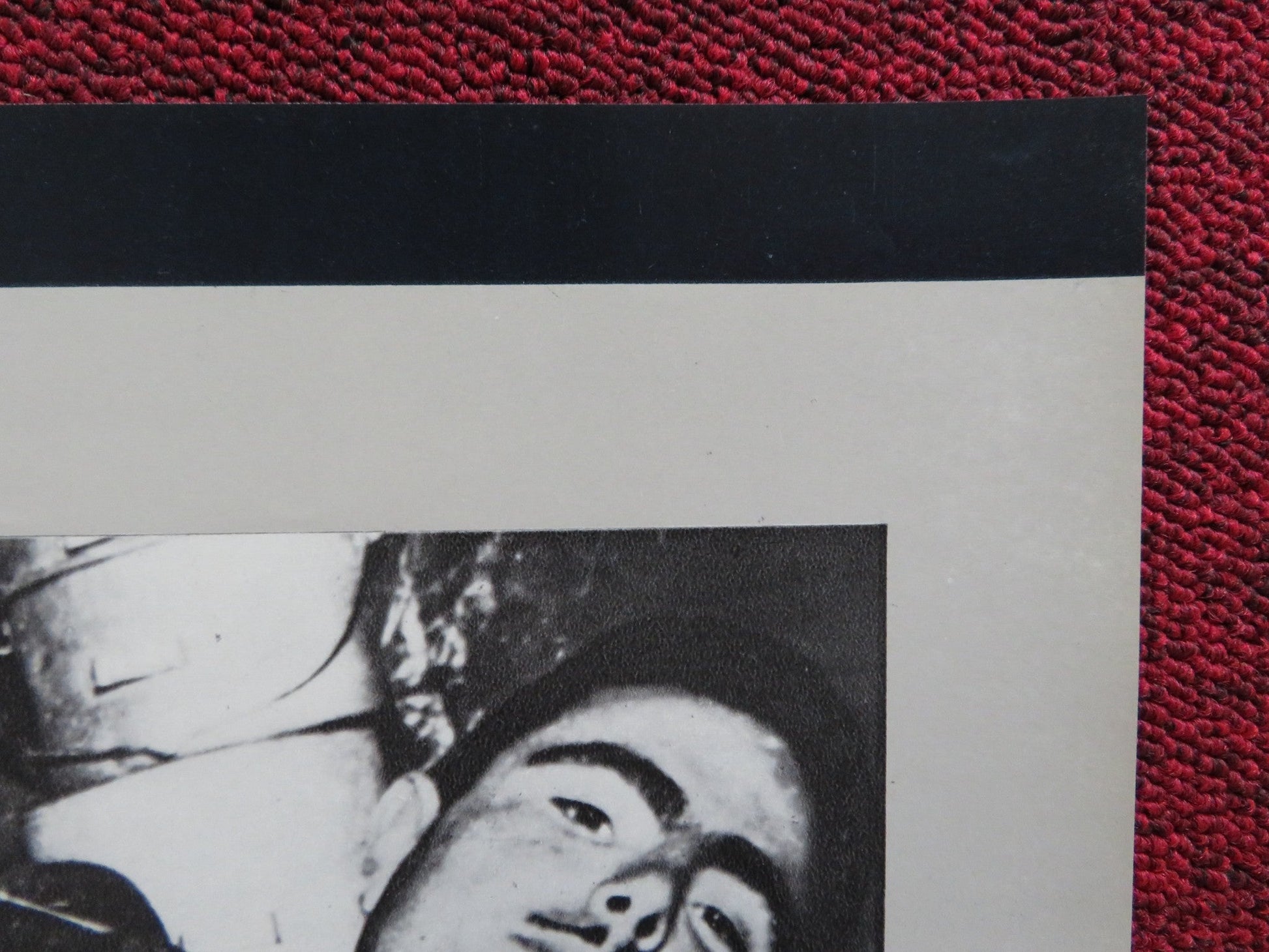 LETTERE DAL FRONTE - F ITALIAN FOTOBUSTA POSTER VITTORIO SCHIRALDI 1975 Rendezvous Cinema Movie posters