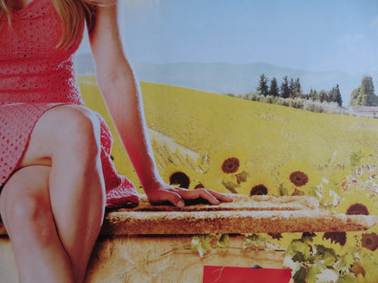 LETTERS TO JULIET UK QUAD (30"x 40") ROLLED POSTER AMANDA SEYFRIED 2010 Rendezvous Cinema Movie posters