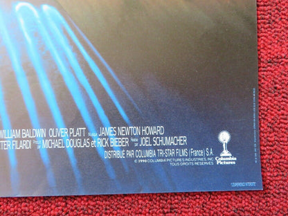 L'EXPERIENCE INTERDITE / FLATLINERS FRENCH (15"x 20.5") POSTER SUTHERLAND BACON Movie posters