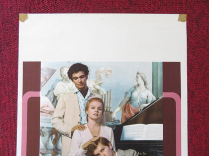 LEZIONI PRIVATE ITALIAN LOCANDINA POSTER CARROLL BAKER ROSALINO CELLAMARE 1975 Rendezvous Cinema Movie posters