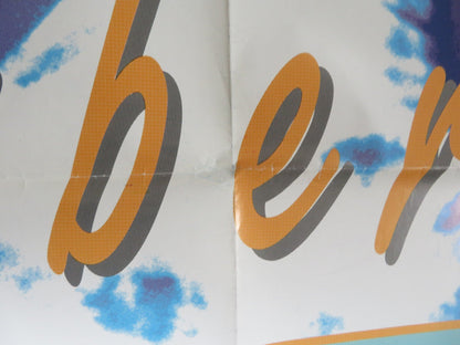 LIBERA ITALIAN 2 FOGLIO POSTER IAIA FORTE CRISTINA DONADIO 1993 - b Rendezvous Cinema Movie posters