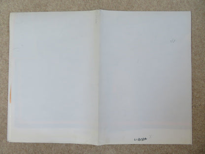 LIBERA ITALIAN 2 FOGLIO POSTER LAIA FORTE CRISTINA DONADIO 1993 Rendezvous Cinema Movie posters