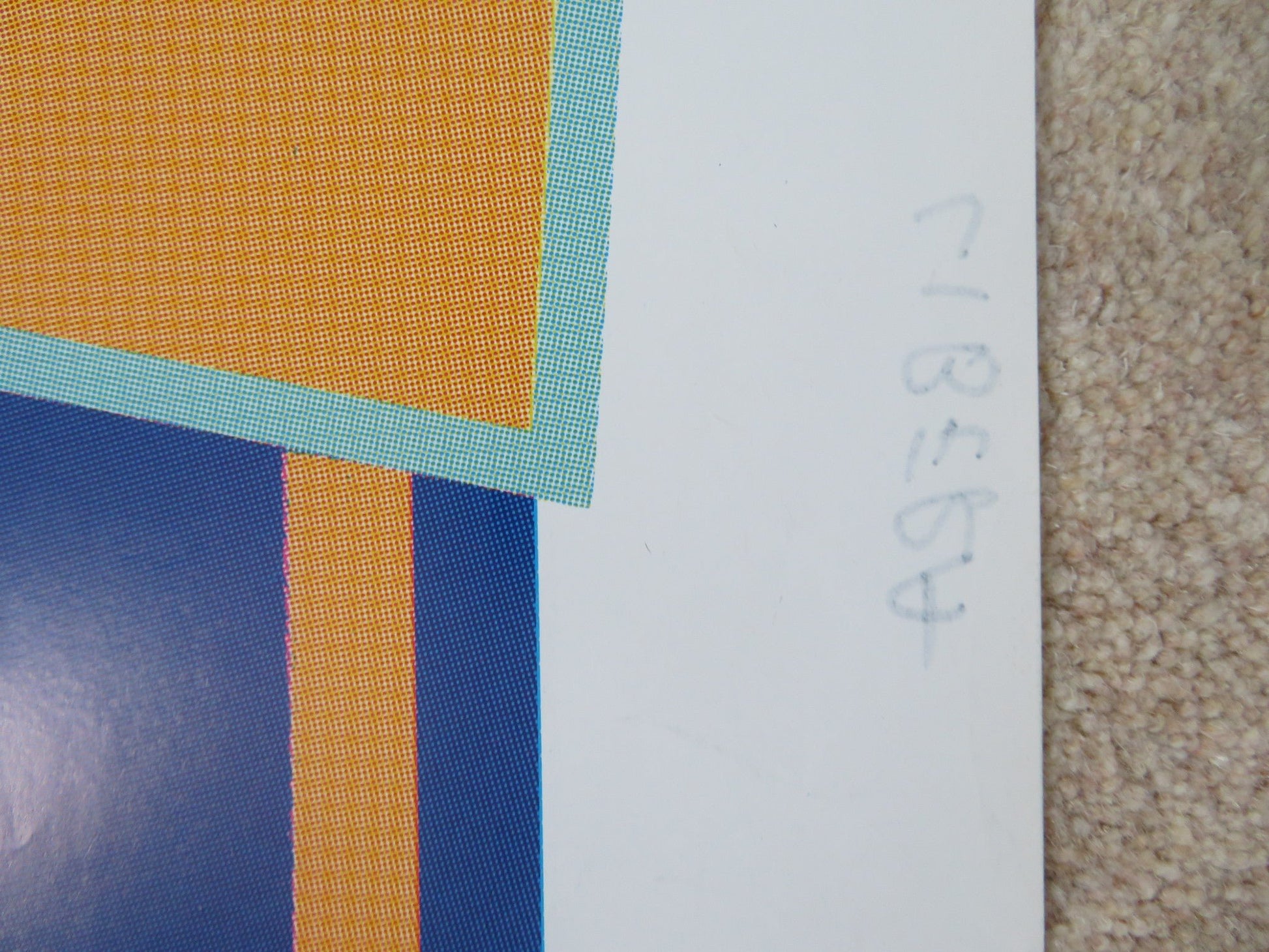 LIBERA ITALIAN 2 FOGLIO POSTER LAIA FORTE CRISTINA DONADIO 1993 Rendezvous Cinema Movie posters