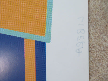 LIBERA ITALIAN 2 FOGLIO POSTER LAIA FORTE CRISTINA DONADIO 1993 Rendezvous Cinema Movie posters