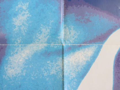 LIBERA ITALIAN 2 FOGLIO POSTER LAIA FORTE CRISTINA DONADIO 1993 Rendezvous Cinema Movie posters