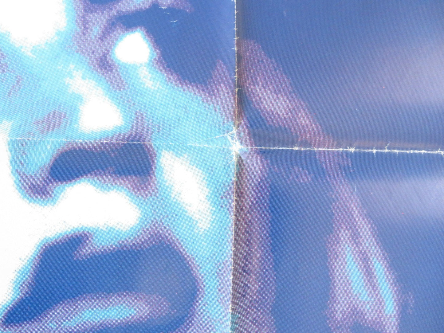 LIBERA ITALIAN 2 FOGLIO POSTER LAIA FORTE CRISTINA DONADIO 1993 Rendezvous Cinema Movie posters