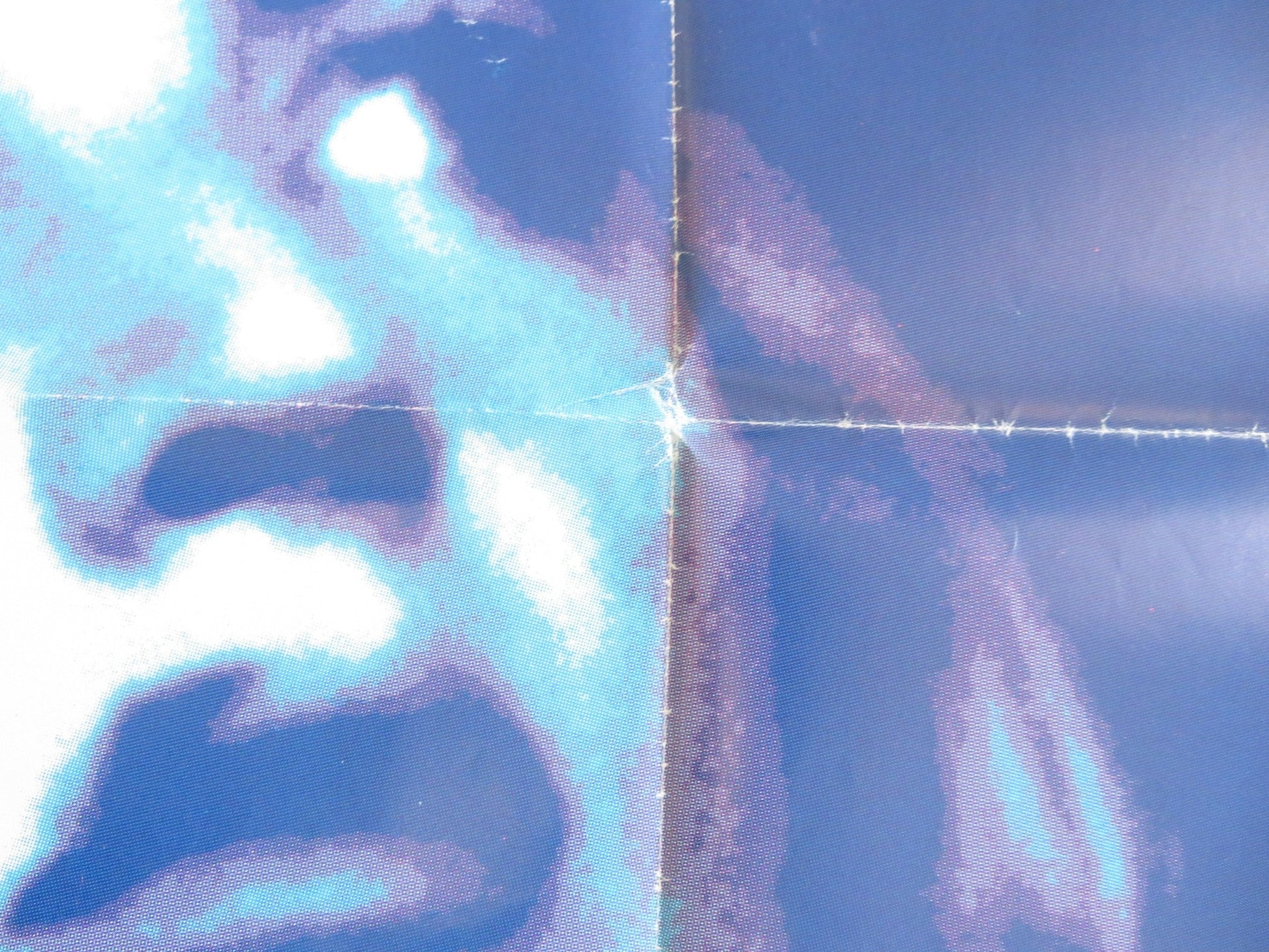 LIBERA ITALIAN 2 FOGLIO POSTER LAIA FORTE CRISTINA DONADIO 1993 Rendezvous Cinema Movie posters