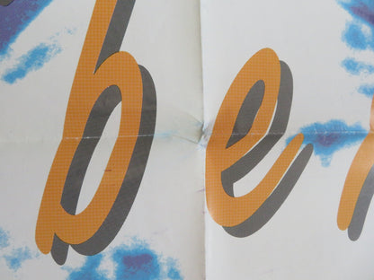 LIBERA ITALIAN 2 FOGLIO POSTER LAIA FORTE CRISTINA DONADIO 1993 Rendezvous Cinema Movie posters