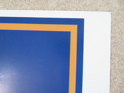 LIBERA ITALIAN 2 FOGLIO POSTER LAIA FORTE CRISTINA DONADIO 1993 Rendezvous Cinema Movie posters