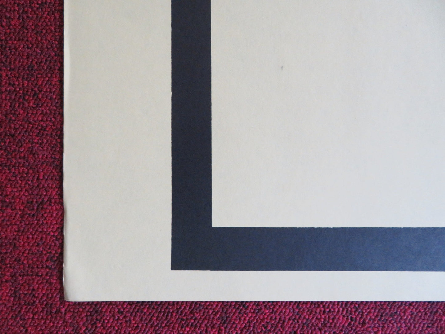 LICKITY SPLIT US TRI FOLDED ONE SHEET ROLLED POSTER LINDA LOVEMORE SANDI FOXX Rendezvous Cinema Movie posters