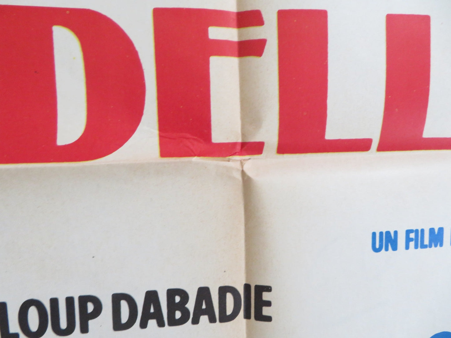 L'IDOLO DELLA CITTA ITALIAN 2 FOGLIO POSTER MARCELLO MASTROIANNI 1973 Rendezvous Cinema Movie posters