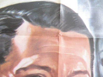 L'IDOLO DELLA CITTA ITALIAN 2 FOGLIO POSTER MARCELLO MASTROIANNI 1973 Rendezvous Cinema Movie posters