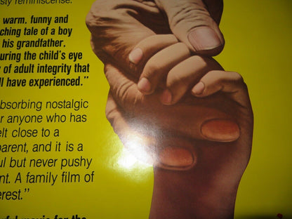 LIES MY FATHER TOLD ME US ONE SHEET ROLLED POSTER YOSSI YADIN 1975 Movie posters