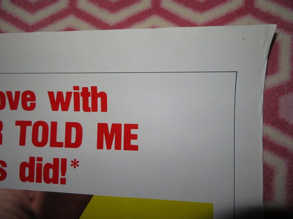 LIES MY FATHER TOLD ME US ONE SHEET ROLLED POSTER YOSSI YADIN 1975 Movie posters