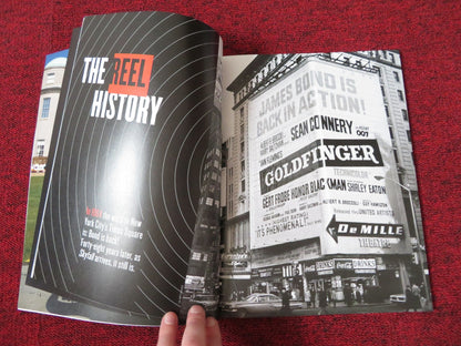 LIFE - 50 YEARS OF JAMES BOND MAGAZINE 2012 007 TIME MAGAZINE Rendezvous Cinema Movie posters