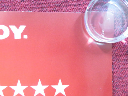 LIFE AFTER BETH UK QUAD ROLLED POSTER AUBREY PLAZA DANE DEHAAN 2014 Rendezvous Cinema Movie posters