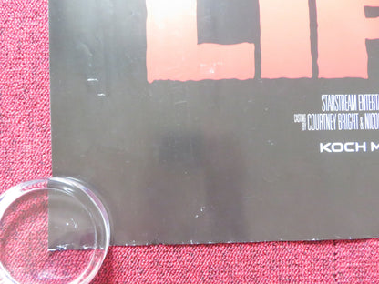 LIFE AFTER BETH UK QUAD ROLLED POSTER AUBREY PLAZA DANE DEHAAN 2014 Rendezvous Cinema Movie posters