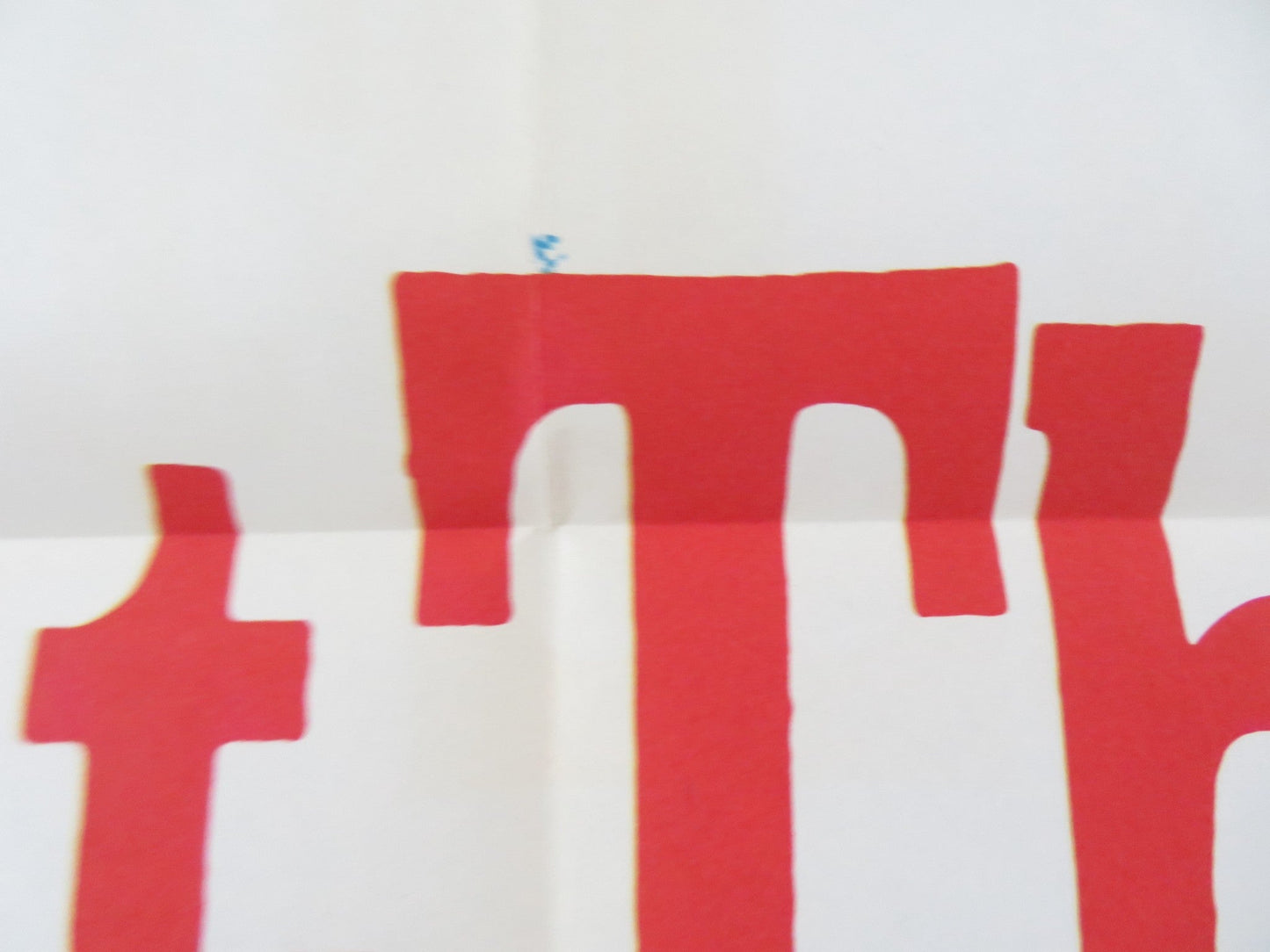 LIFE AT THE TOP FOLDED US ONE SHEET POSTER LAURENCE HARVEY JEAN SIMMONS 1966 Rendezvous Cinema Movie posters