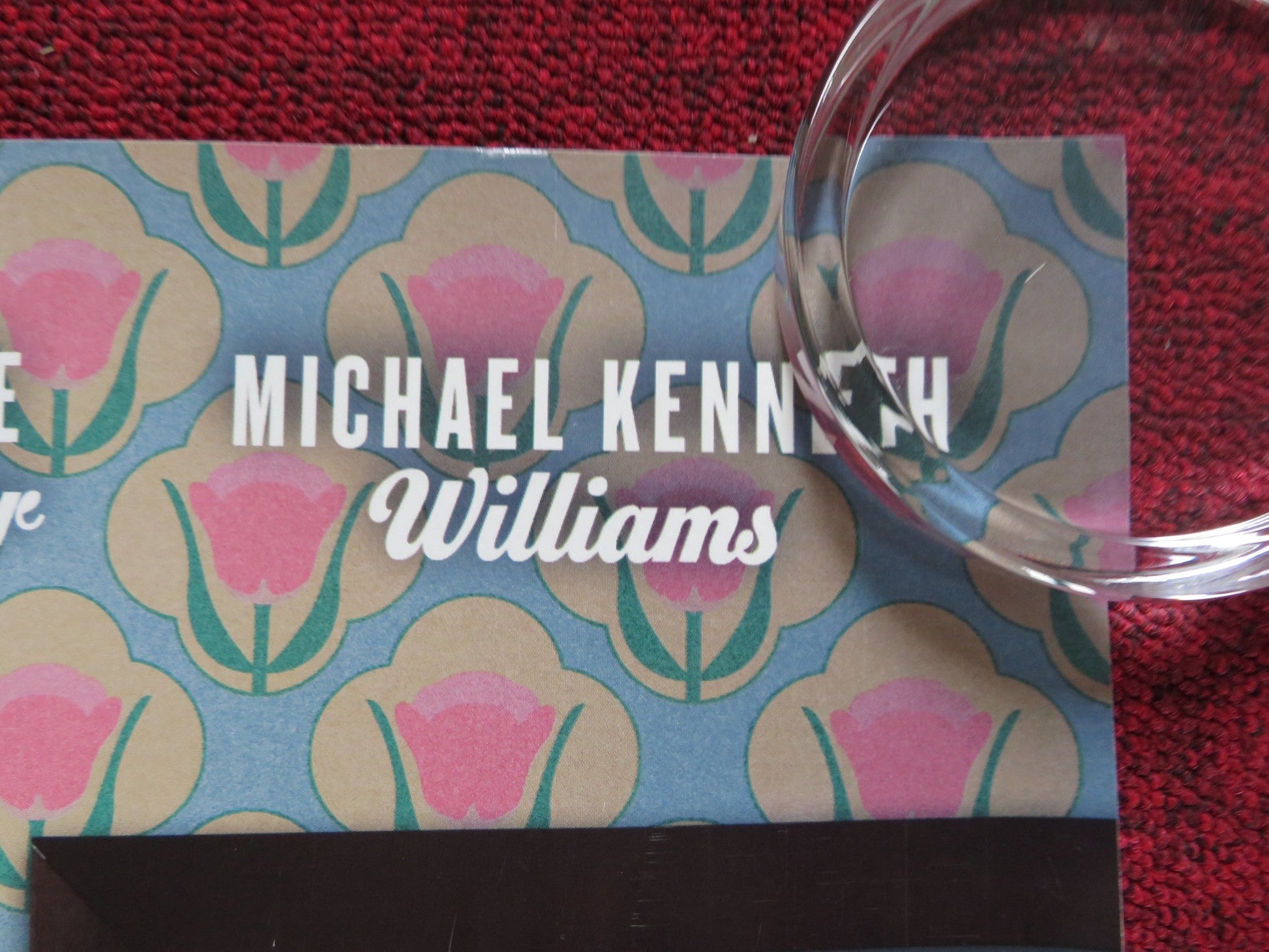 LIFE DURING WARTIME UK QUAD (30"x 40") ROLLED POSTER SHIRLEY HENDERSON 2009 Rendezvous Cinema Movie posters