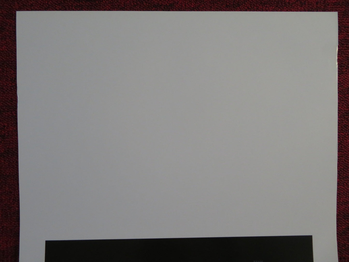 LIFE ITALIAN LOCANDINA POSTER JAKE GYLLENHAAL REBECCA FERGUSON 2017 Rendezvous Cinema Movie posters