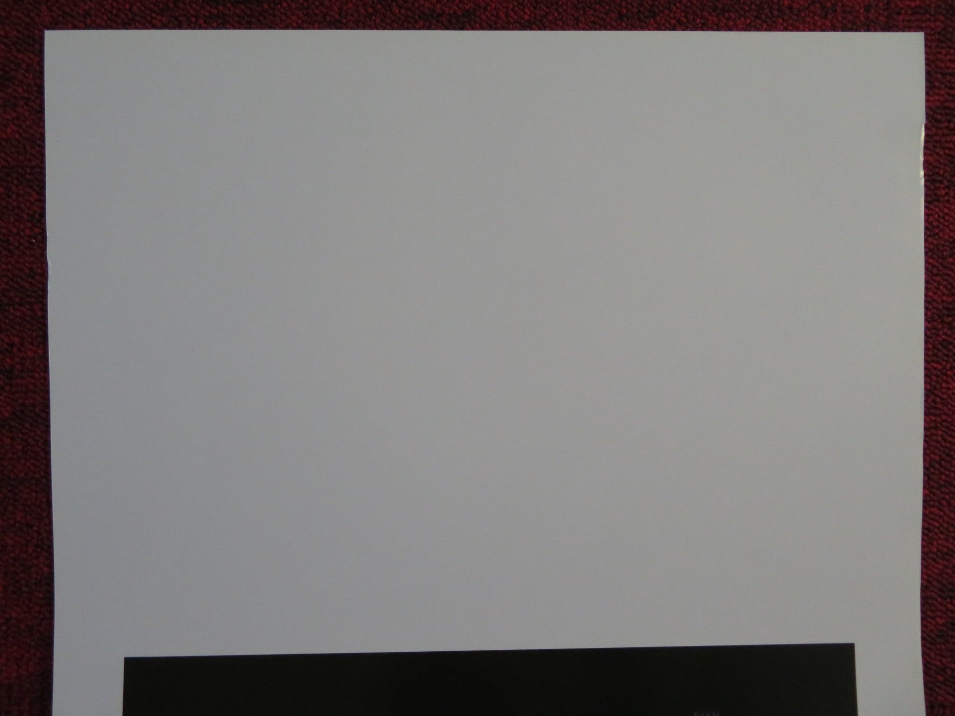 LIFE ITALIAN LOCANDINA POSTER JAKE GYLLENHAAL REBECCA FERGUSON 2017 Rendezvous Cinema Movie posters