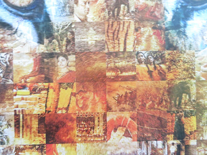 LIFE OF PI - VERSION B INTERNATIONAL ONE SHEET ROLLED POSTER IRRFAN KHAN 2012 Rendezvous Cinema Movie posters