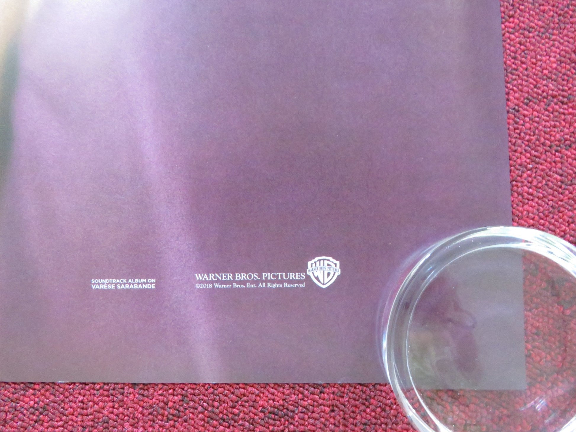 LIFE OF THE PARTY UK QUAD (30"x 40") ROLLED POSTER MELISSA MCCARTHY 2018 Rendezvous Cinema Movie posters