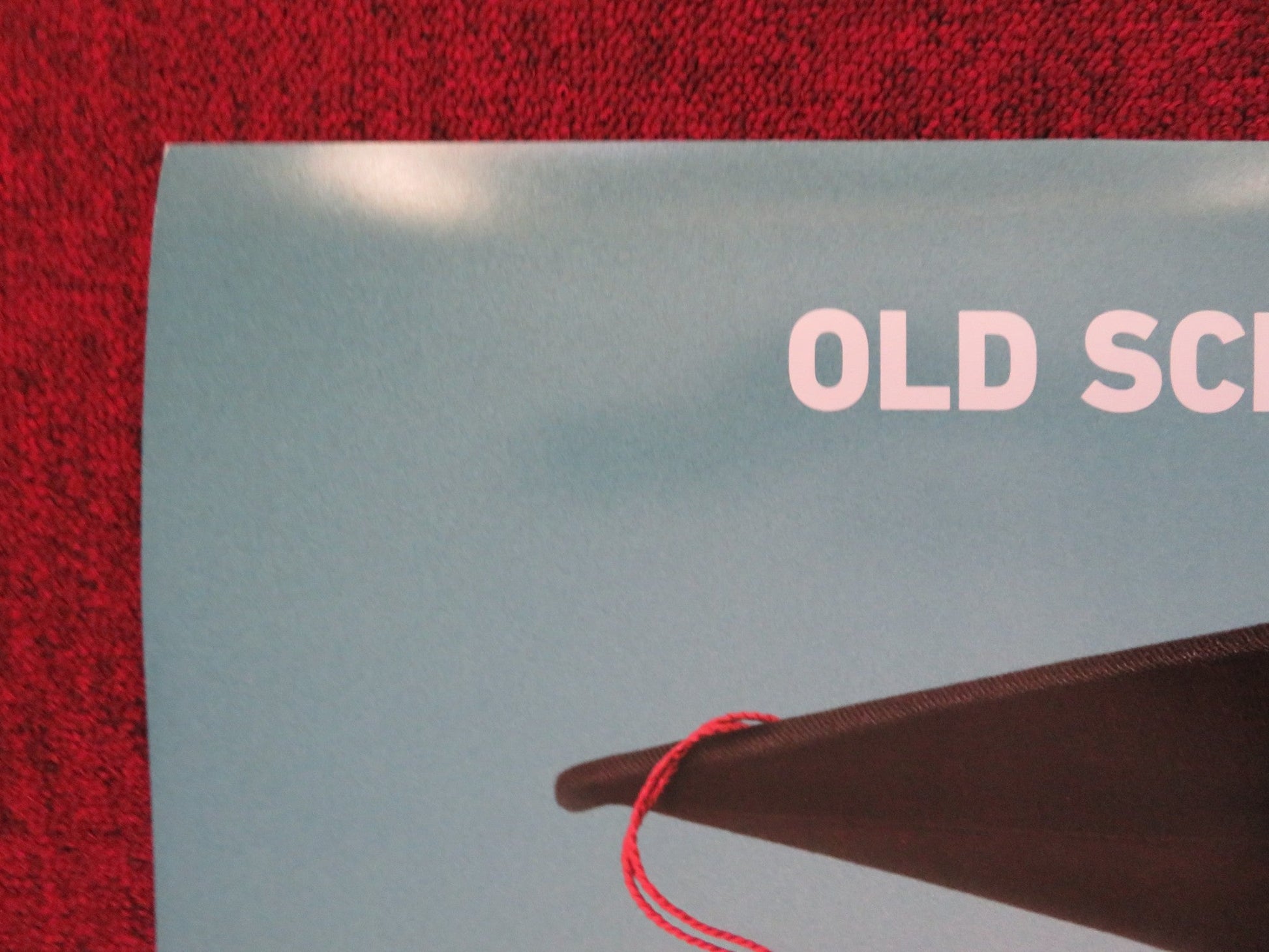 LIFE OF THE PARTY US ONE SHEET ROLLED POSTER MELISSA MCCARTHY 2018 Rendezvous Cinema Movie posters