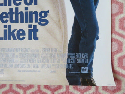 LIFE OR SOMETHING LIKE IT VERSION A US ONE SHEET ROLLED POSTER A JOLIE 2002 Movie posters