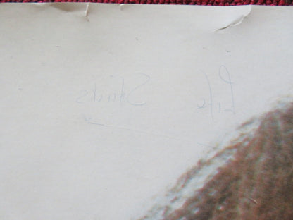 LIFE STINKS UK QUAD (30"x 40") ROLLED POSTER MEL BROOKS 1991 Rendezvous Cinema Movie posters