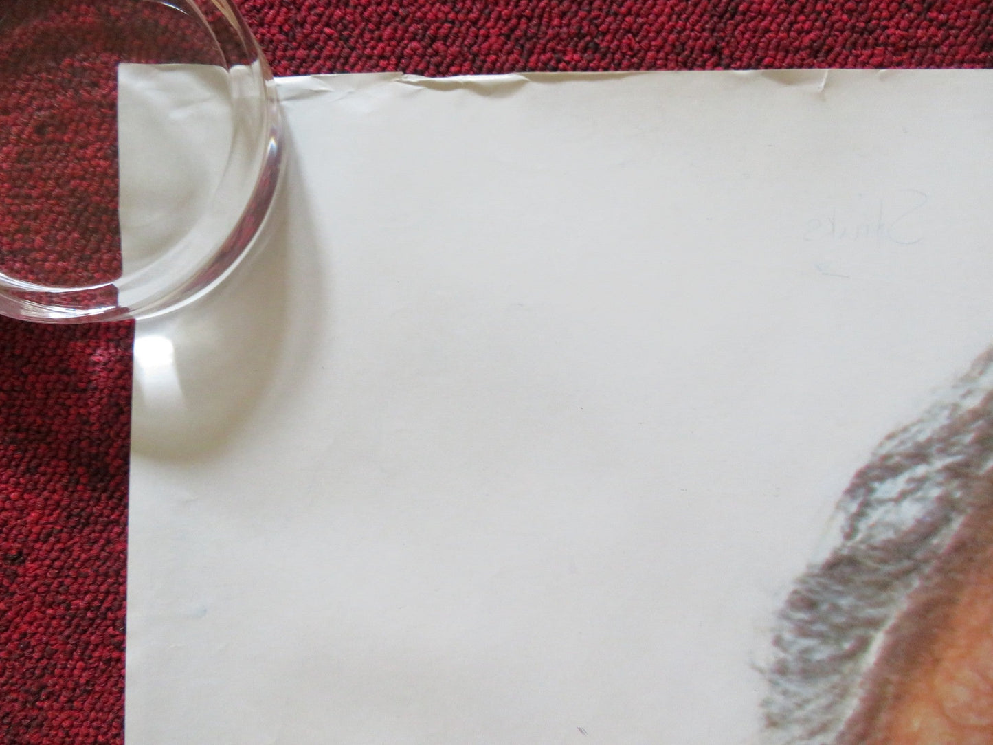 LIFE STINKS UK QUAD (30"x 40") ROLLED POSTER MEL BROOKS 1991 Rendezvous Cinema Movie posters