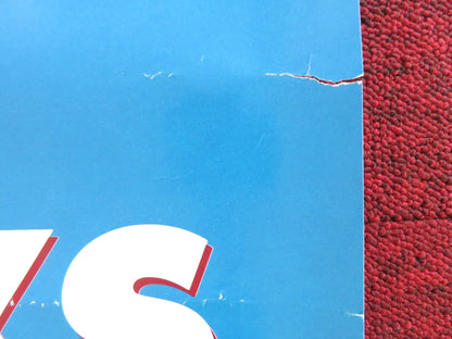 LIFE STINKS UK QUAD (30"x 40") ROLLED POSTER MEL BROOKS 1991 Rendezvous Cinema Movie posters