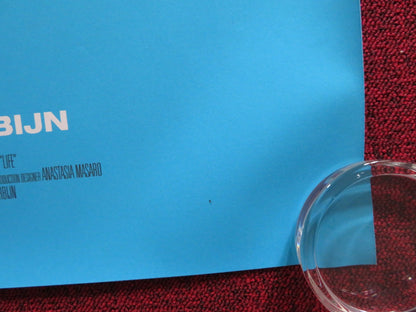 LIFE UK QUAD (30"x 40") ROLLED POSTER ROBERT PATTINSON DANE DEHAAN 2015 Rendezvous Cinema Movie posters