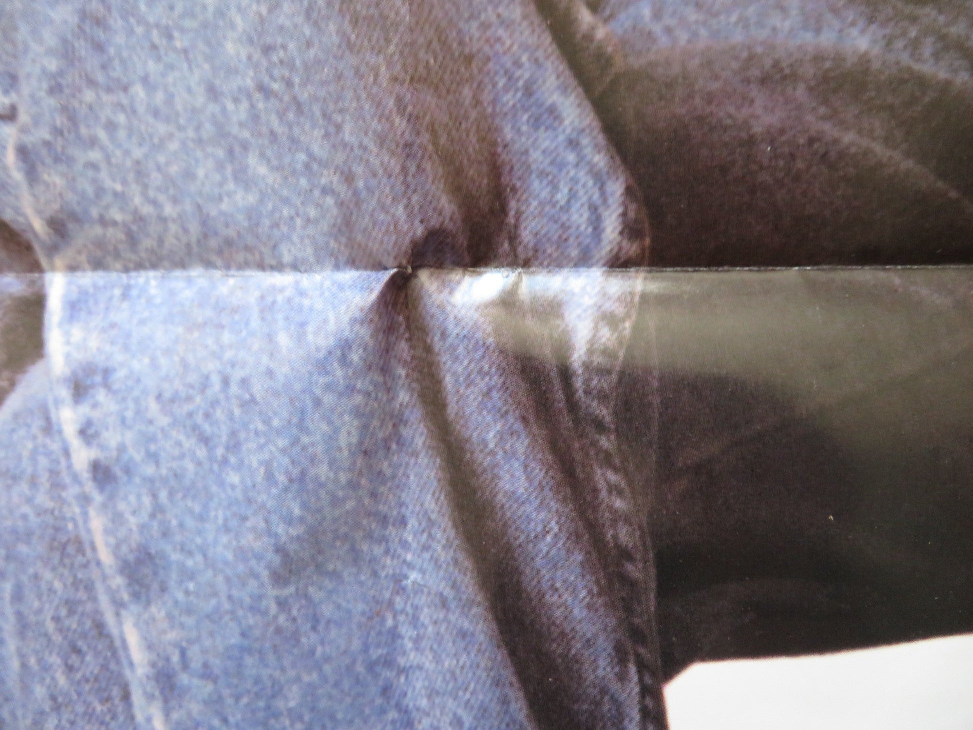 LIFE WITH MIKEY FOLDED US ONE SHEET POSTER MICHAEL J. FOX 1993 Rendezvous Cinema Movie posters