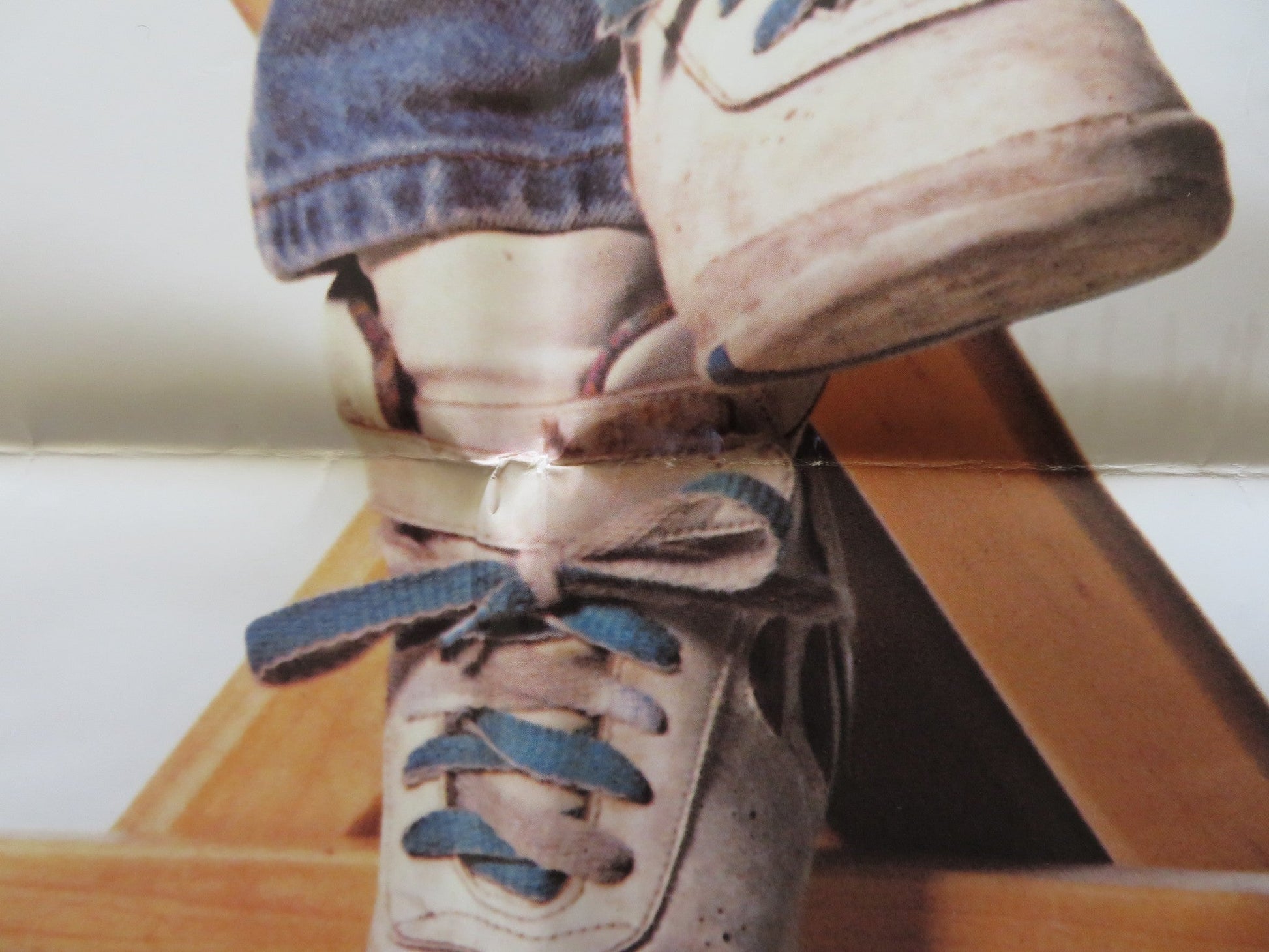 LIFE WITH MIKEY FOLDED US ONE SHEET POSTER MICHAEL J. FOX 1993 Rendezvous Cinema Movie posters