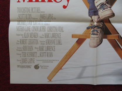 LIFE WITH MIKEY FOLDED US ONE SHEET POSTER MICHAEL J. FOX 1993 Rendezvous Cinema Movie posters