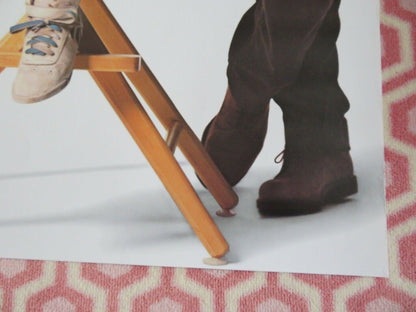 LIFE WITH MIKEY ONE SHEET ROLLED POSTER MICHAEL J. FOX CYNDI LAUPER 1993 Movie posters