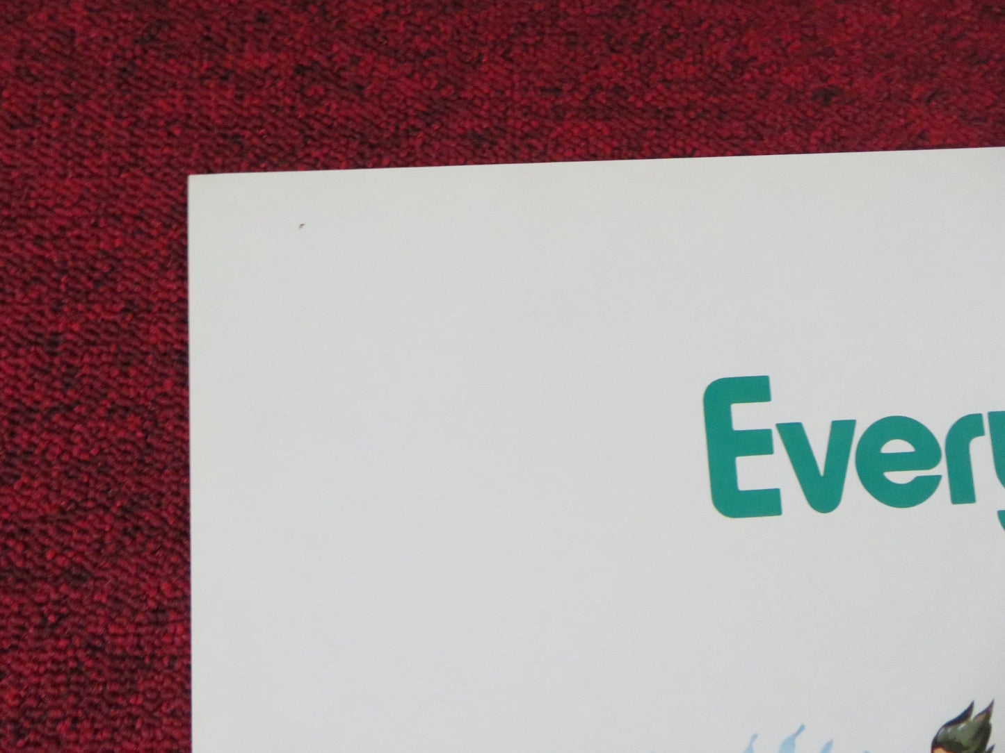 LIFEGUARD FOLDED US ONE SHEET POSTER SAM ELLIOTT ANNE ARCHER 1976 Rendezvous Cinema Movie posters